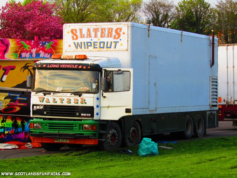 Jimmy Slaters ERF